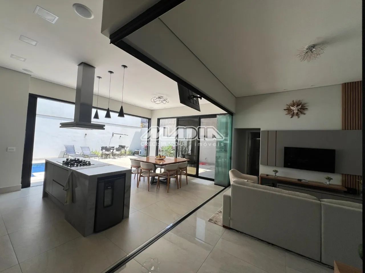 casa - Residencial Mont' Alcino - Valinhos - Foto 3