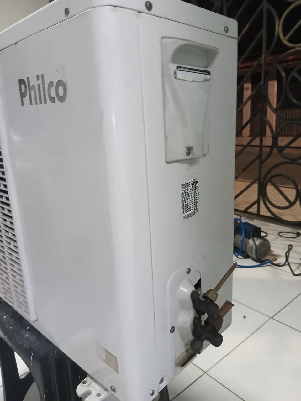 Split inverter 18.000 btus 