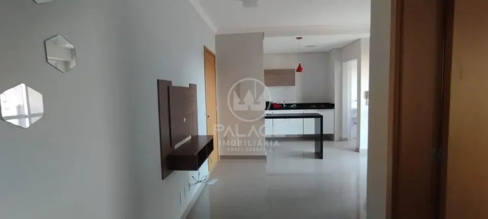 Apartamento À Venda E Locação Edificio Voluntarios Piracicaba - Foto 2