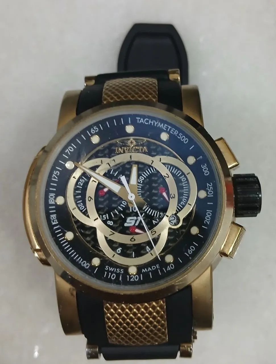 Relogio invicta original 