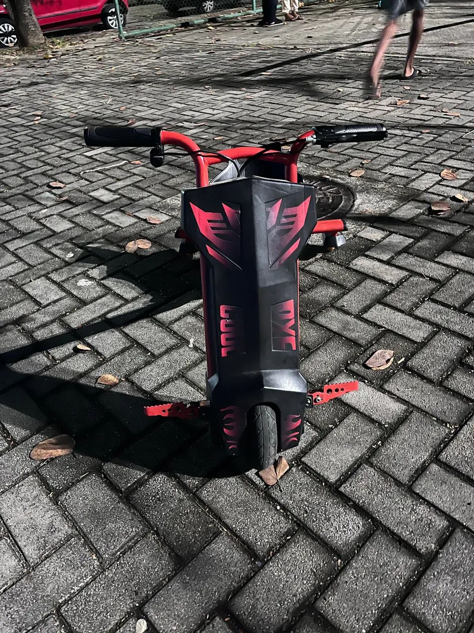 Triciclo Elétrico Drift  - Foto 5