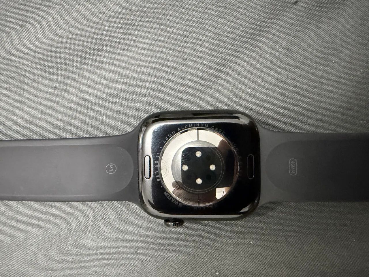 Apple Watch series 11 - 46mm - Foto 5