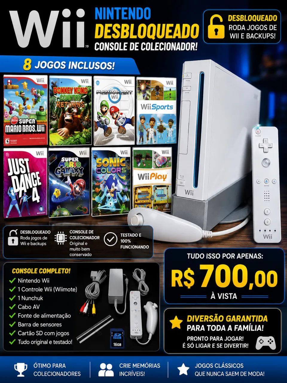 Nintendo Will