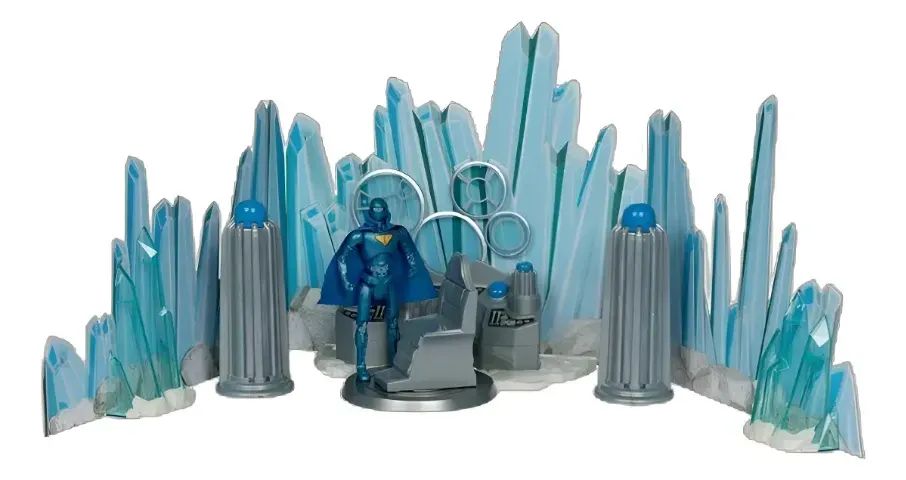 Mcfarlane Toys - Fortress Of Solitude  - Foto 5