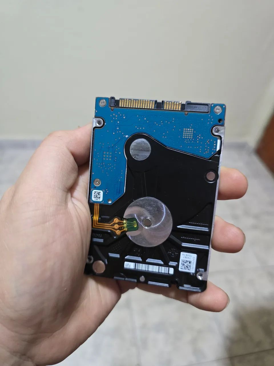 HD 1TB NOTEBOOK SEAGATE - Foto 2