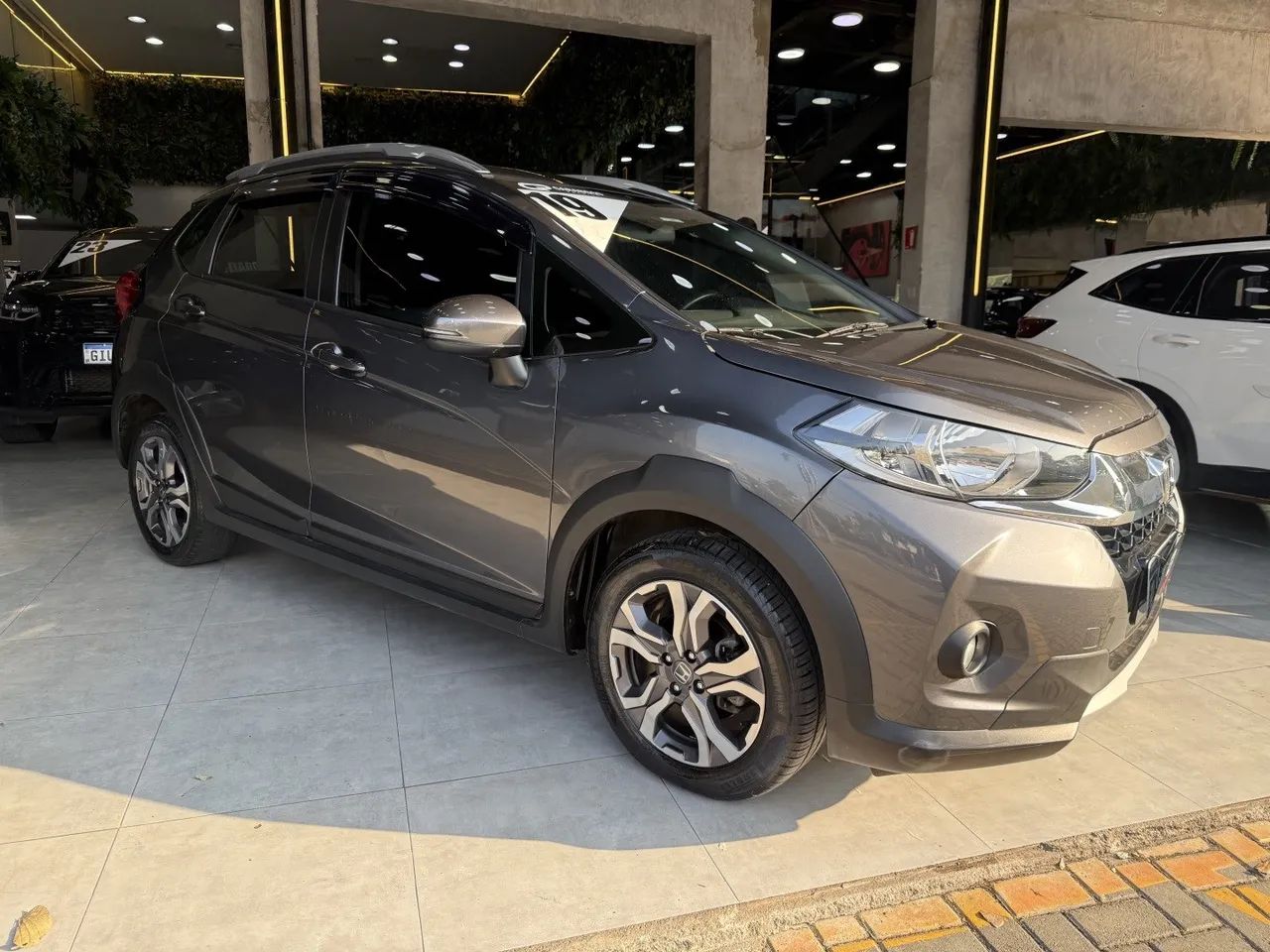 Honda WR-V EXL 1.5 Flexone 16V 5P Aut. 2019