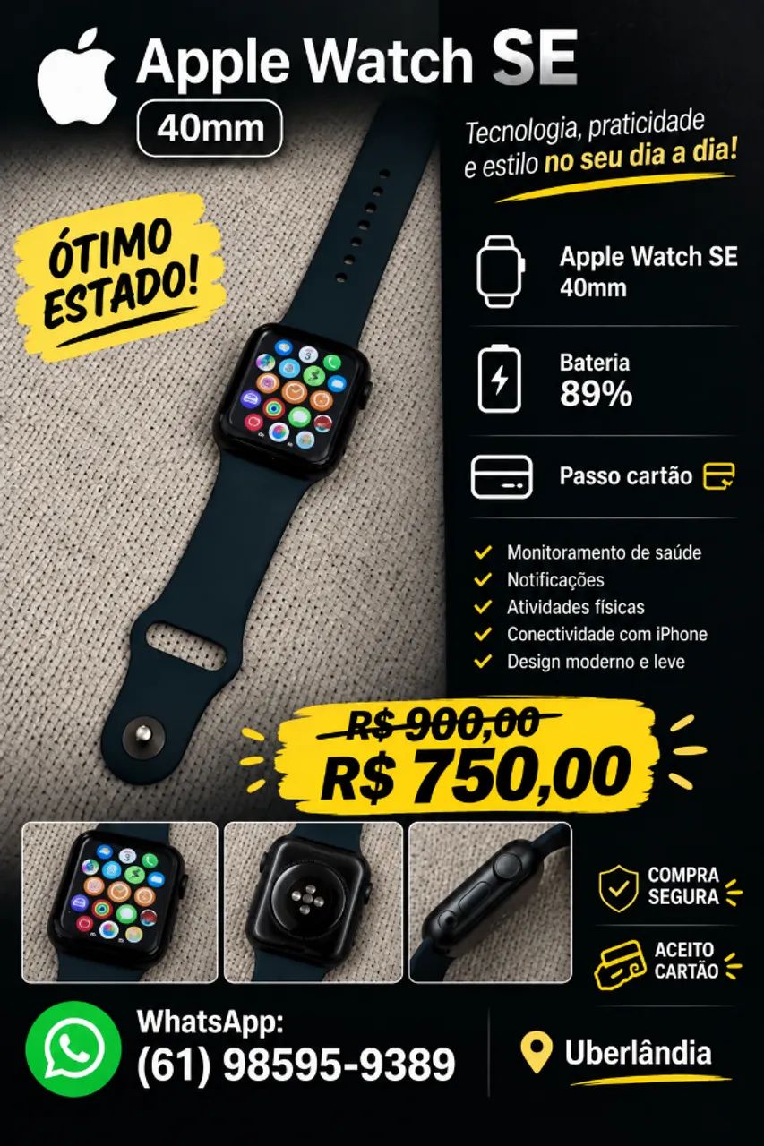 Apple Watch SE 40mm