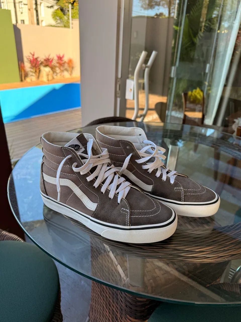 Tênis Vans Sk8-Hi  ORIGINAL  - Foto 4