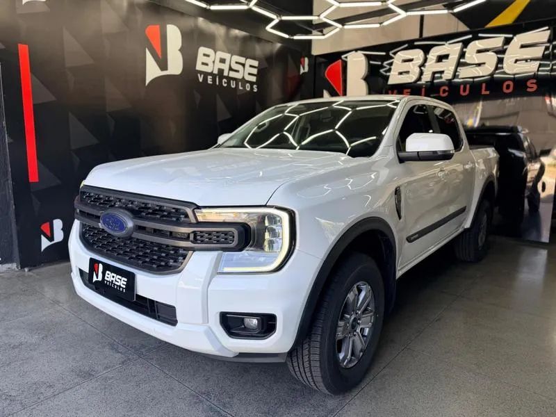 Ford Ranger Ranger XLS 2.0 4x4 CD Diesel Aut. 2025