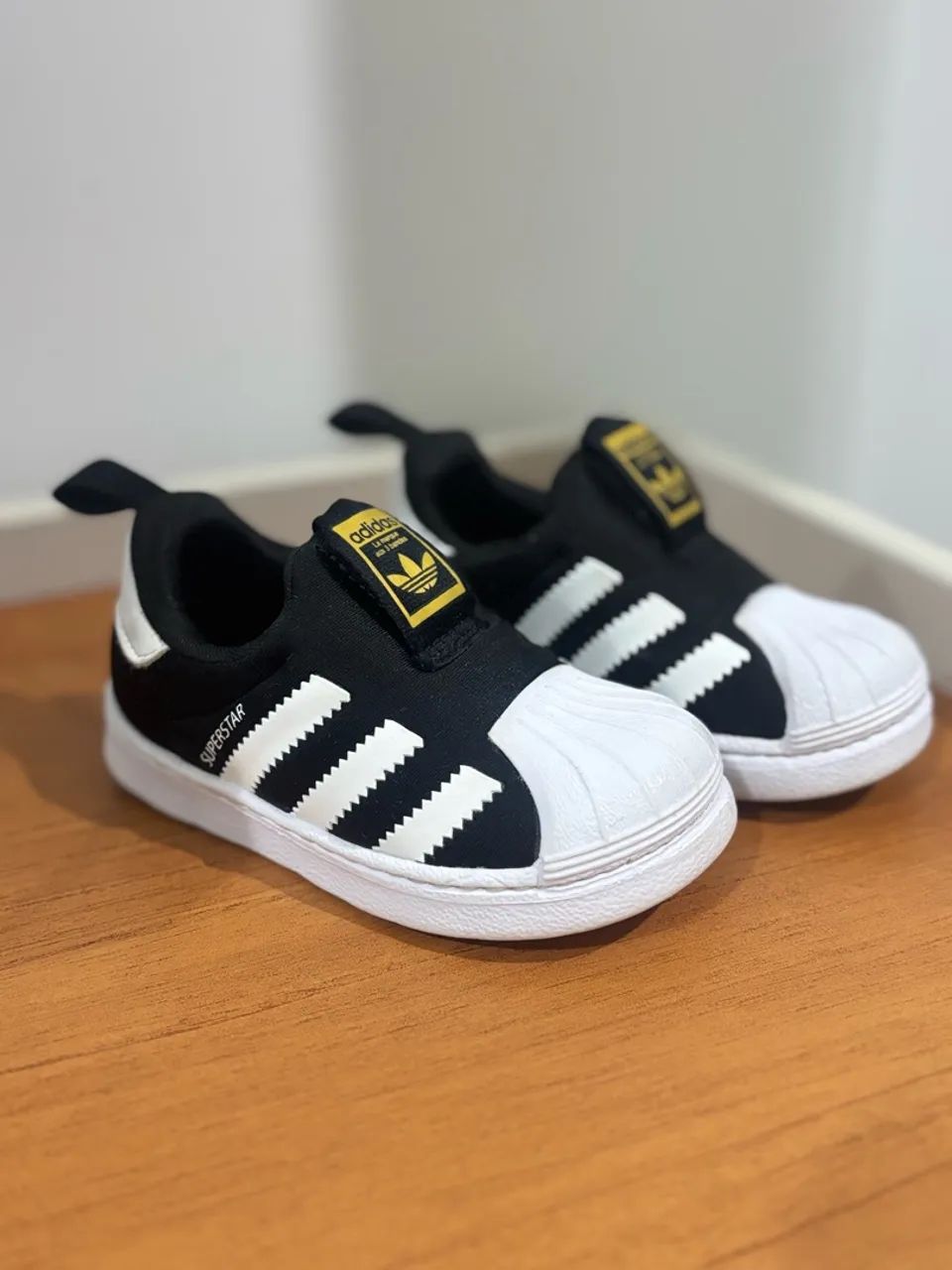 Tênis infantil adidas  - Foto 4