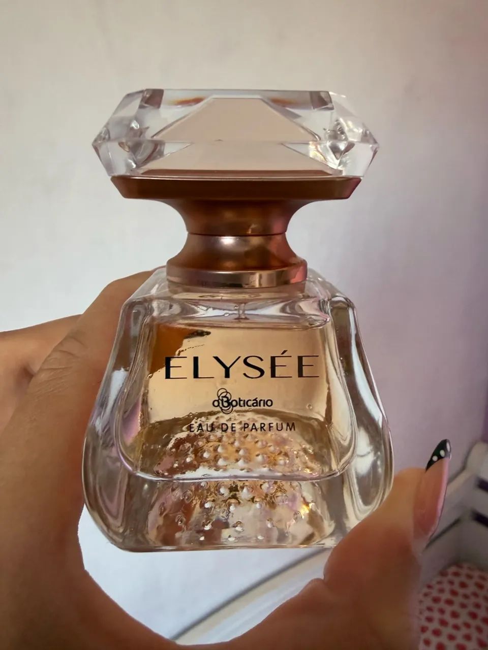 Perfume Elyseé