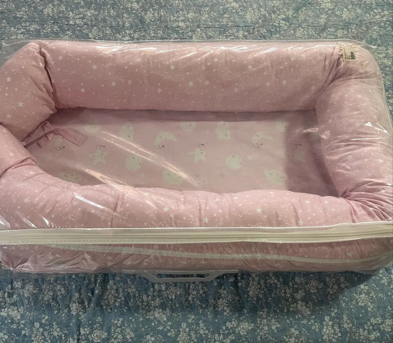 Ninho bebê menina  - Foto 2