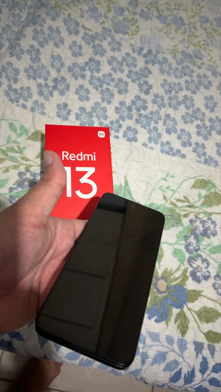 Redmi 13 256GB 8 ram - Foto 4