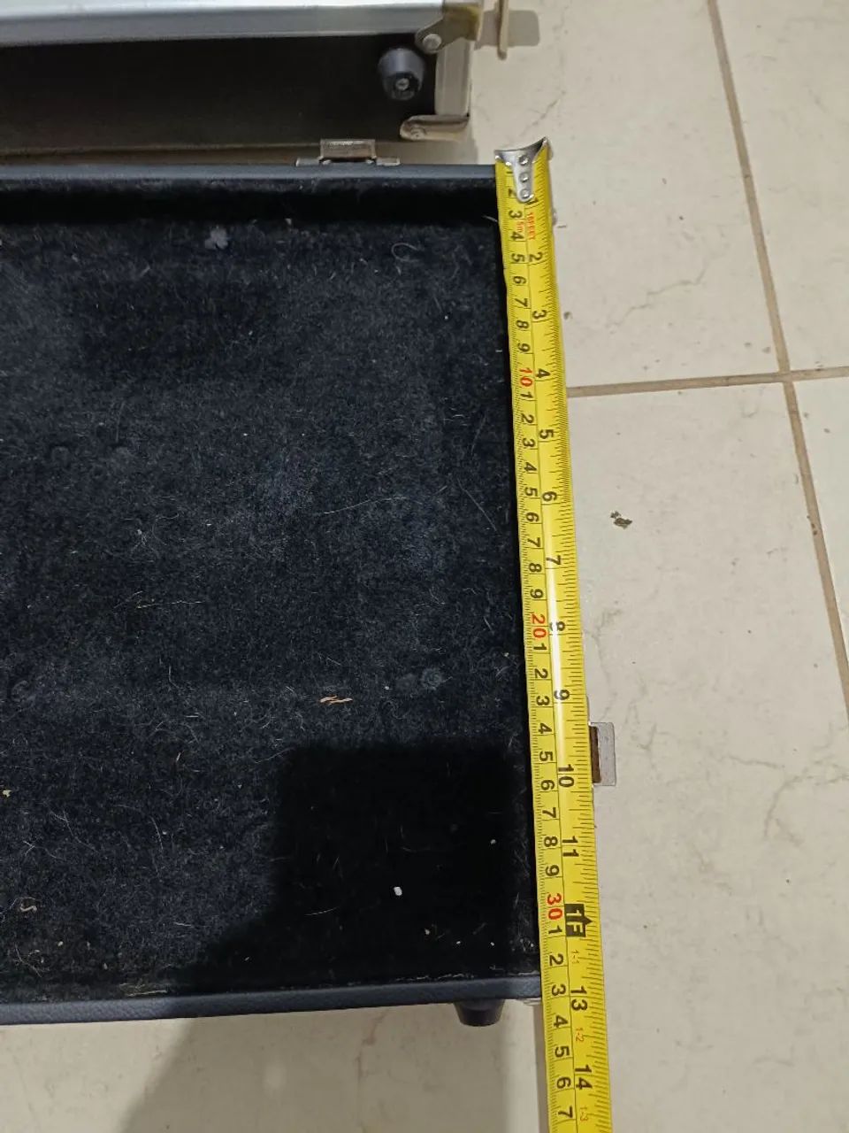 Case perai/pedaleira  - Foto 2