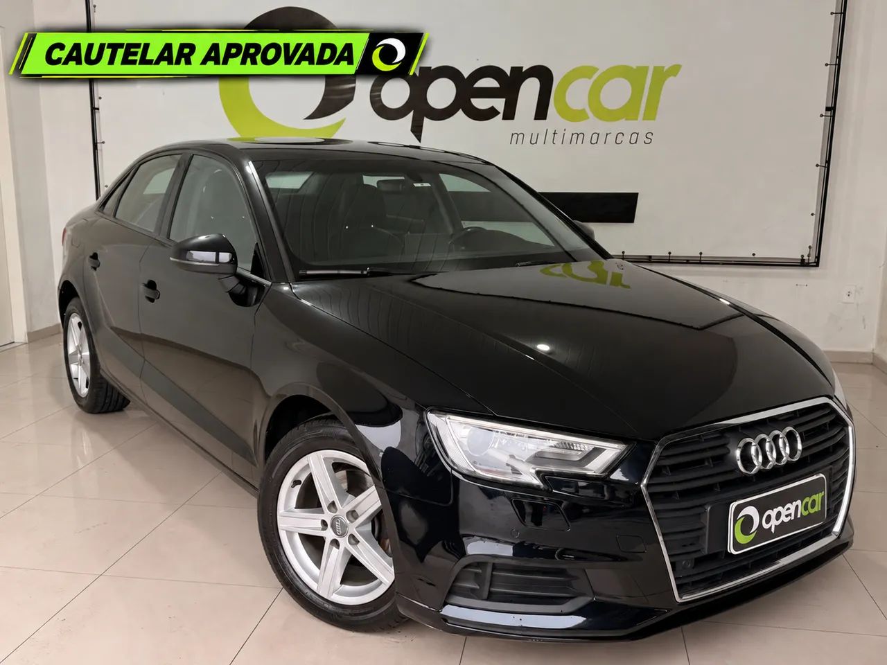 Audi A3 A3 Sedan Prestige 1.4 TFSI Flex Tip. 2019