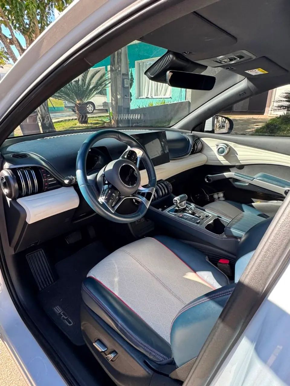 BYD Yuan Plus Elétrico 2023 - Foto 5