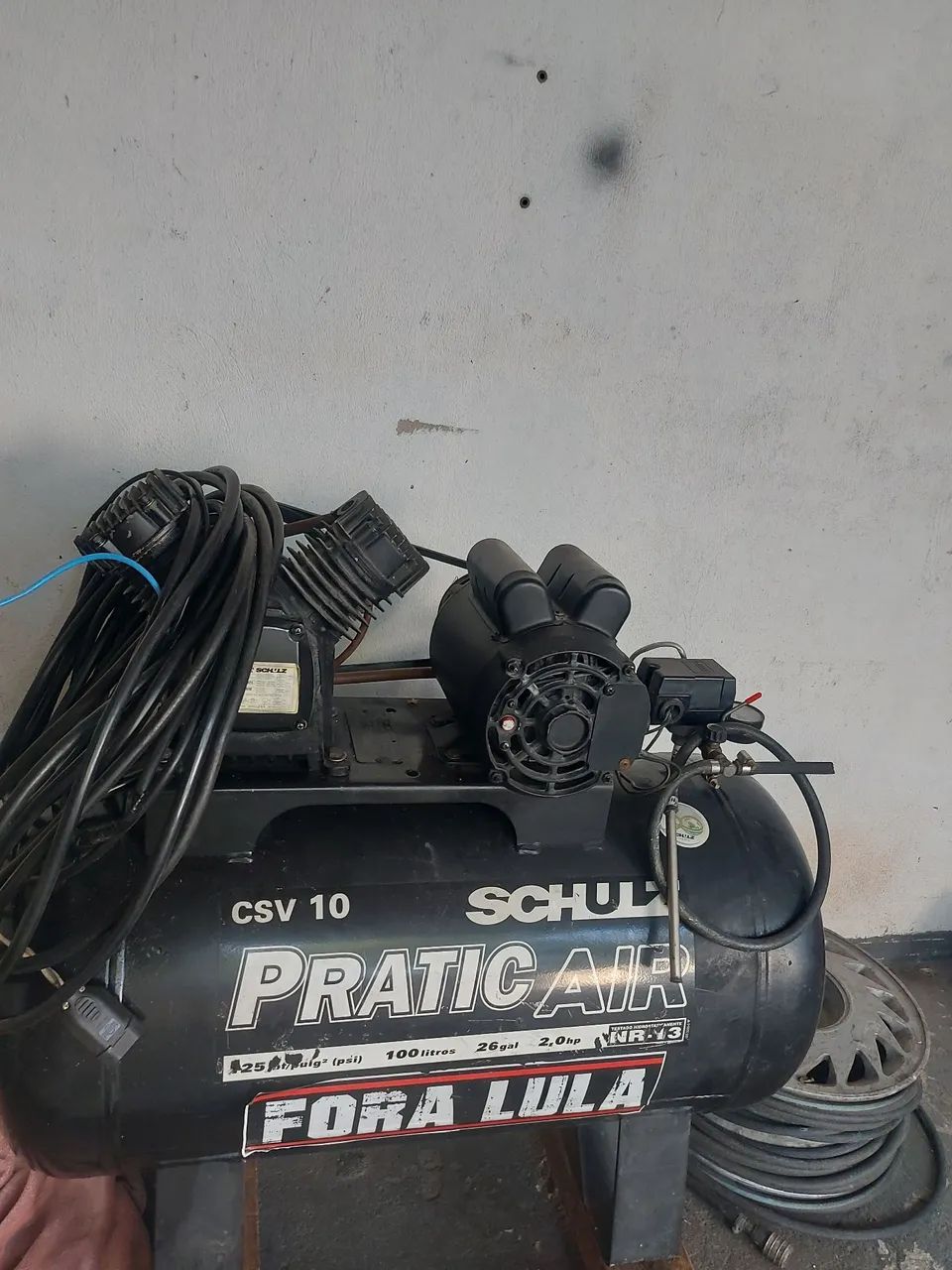 Vende-se compresor  - Foto 2