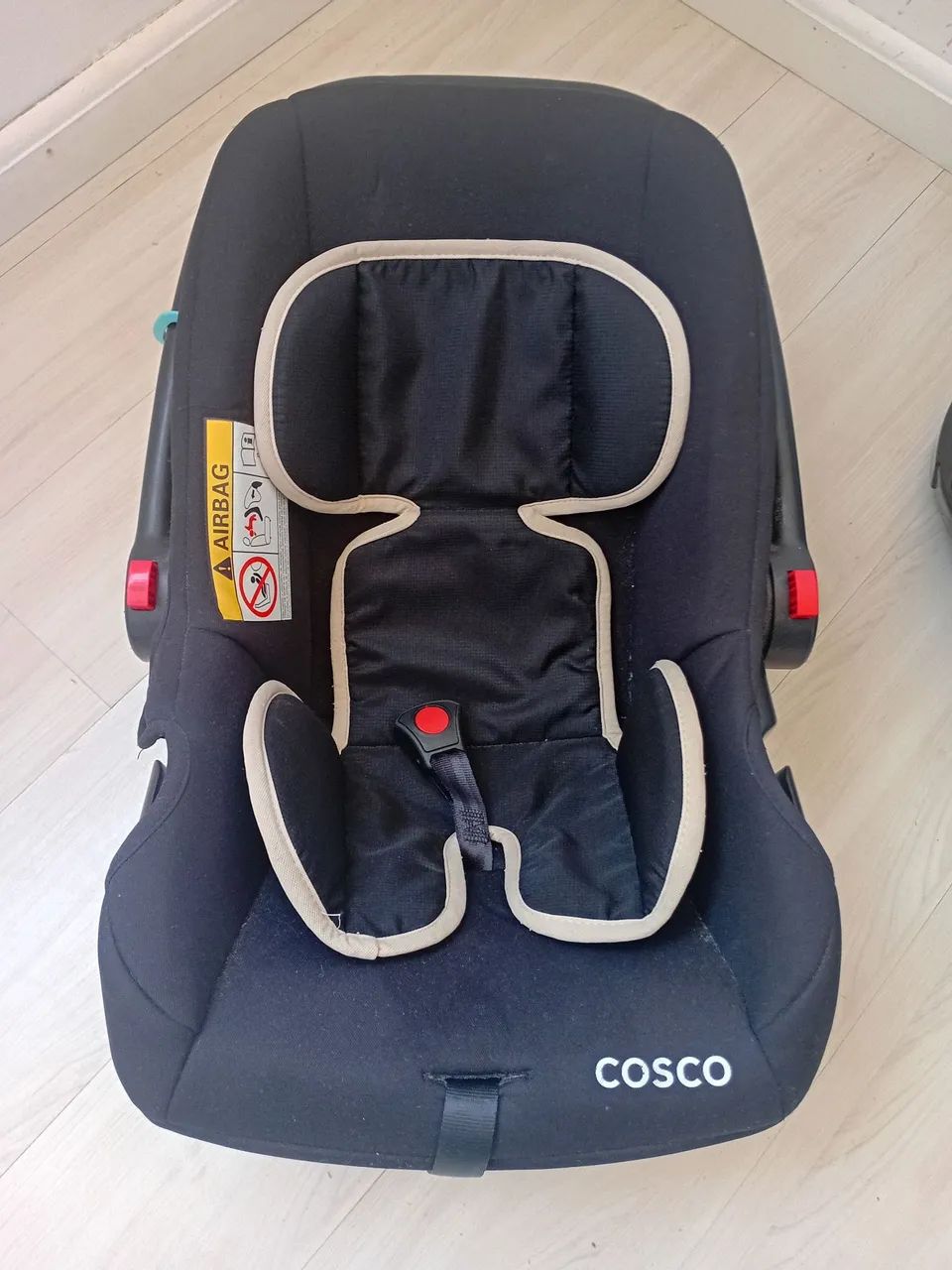 Bebê conforto cosco