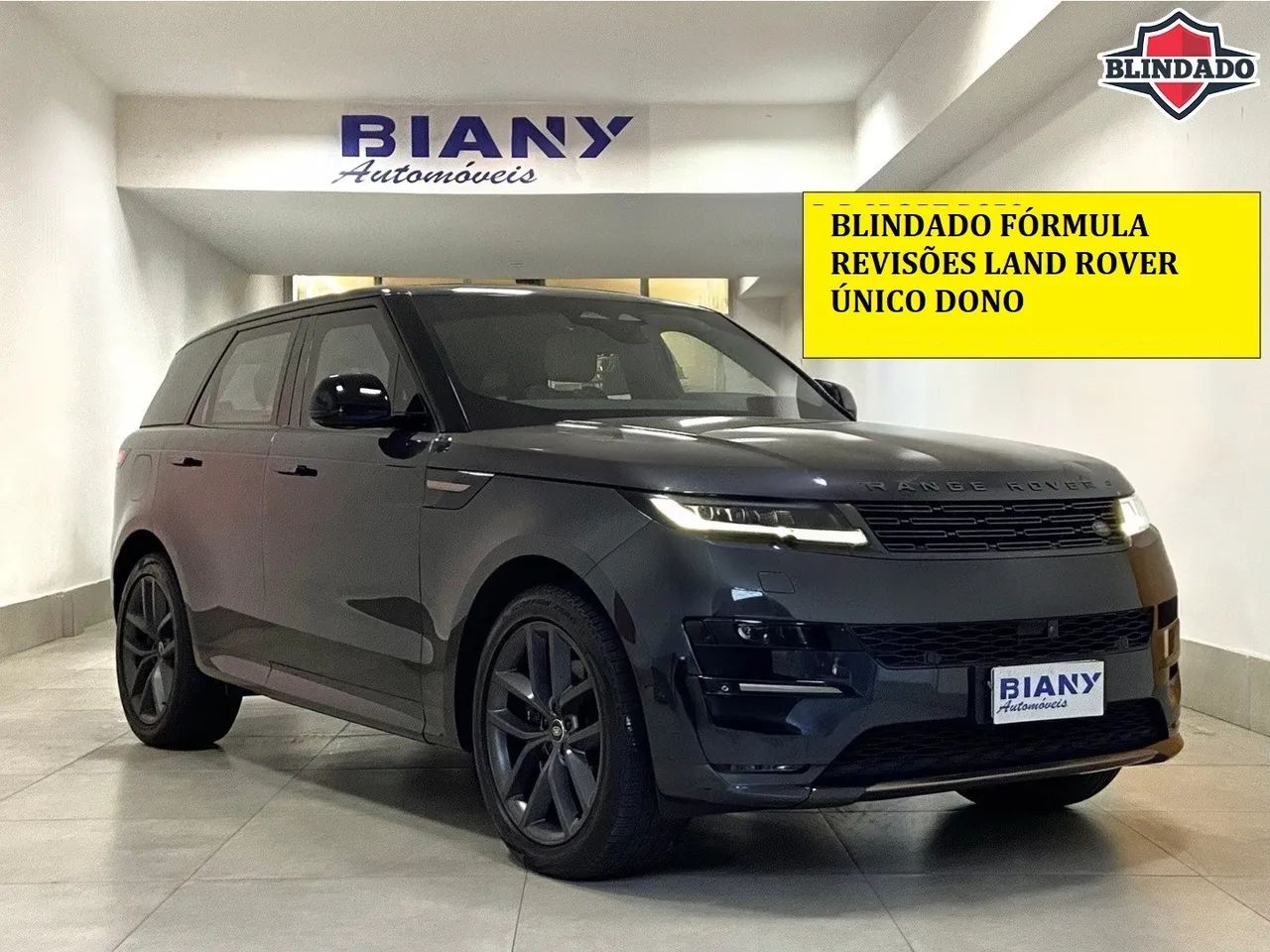 Land Rover Range Rover SE. 3.0 I6 TB Die. (híb.) 2023