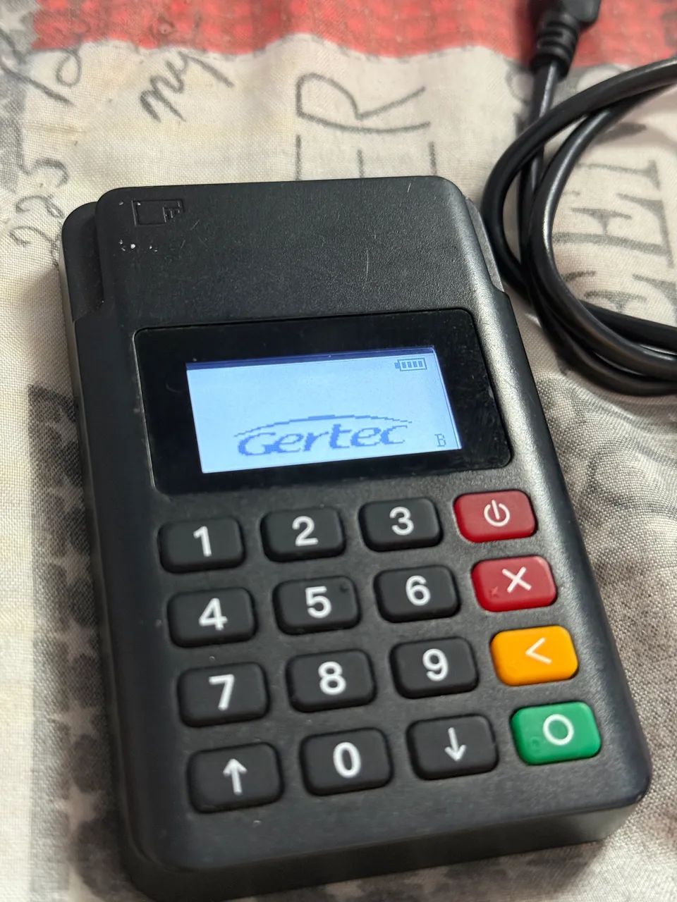 MAQUINHA GERTEC - Foto 3