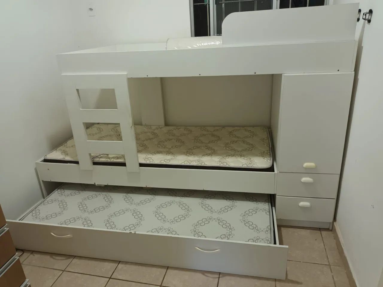 Vendo TRELICHE semi nova