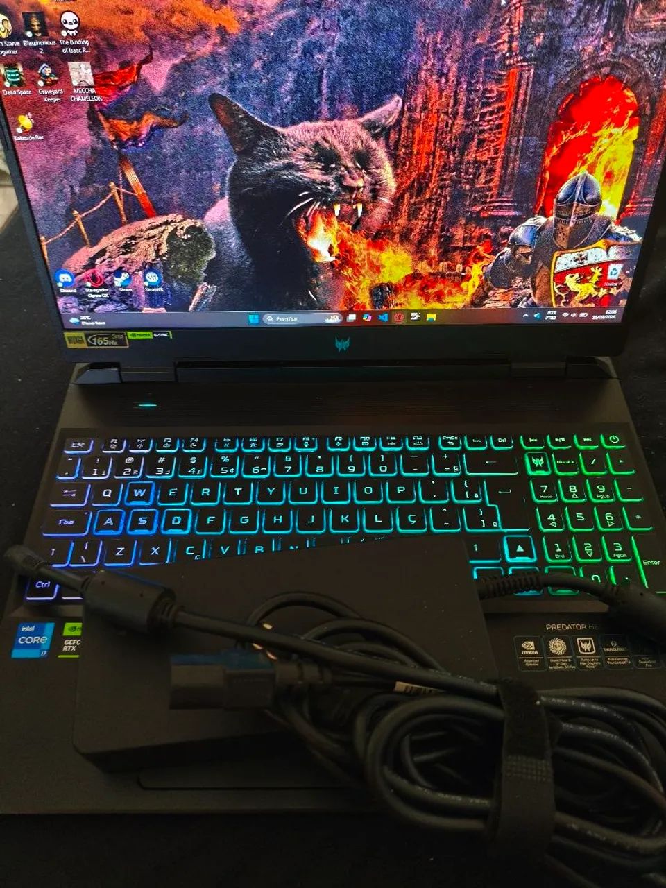 Notebook Acer Predator Helios Neo 16 - Foto 5