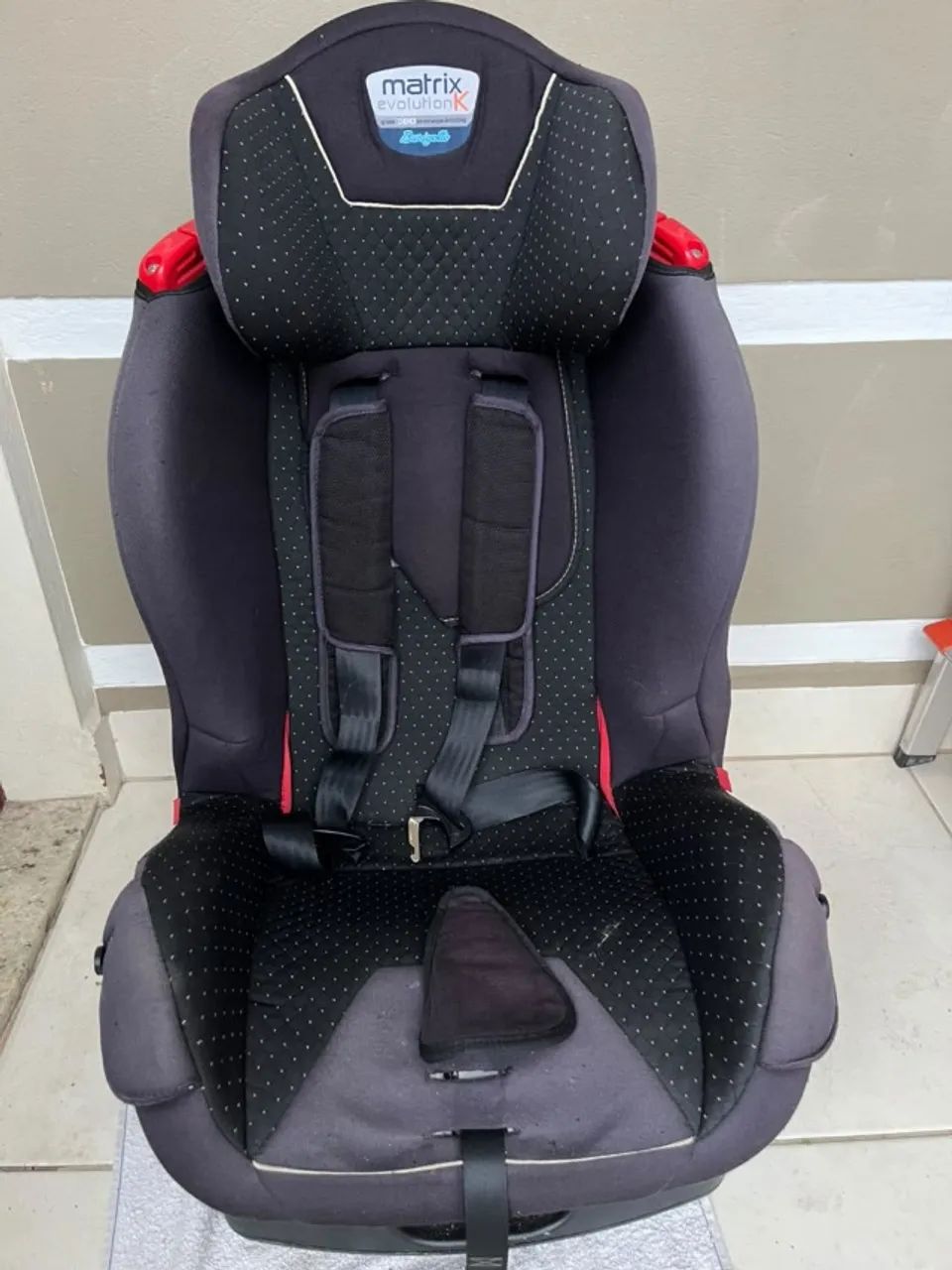 Cadeira para carro Burigotto Matrix Evolution K 