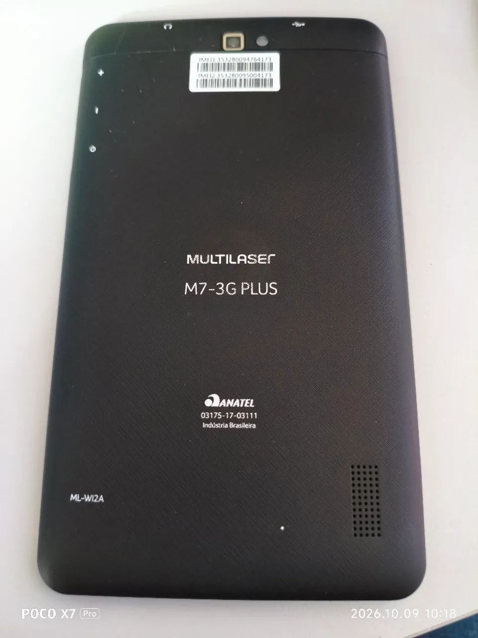 Tablet  - Foto 3