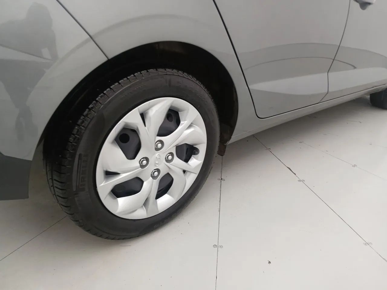 Hyundai HB20 Comfort 1.0 Flex 12V Mec., foto 14 de 18
