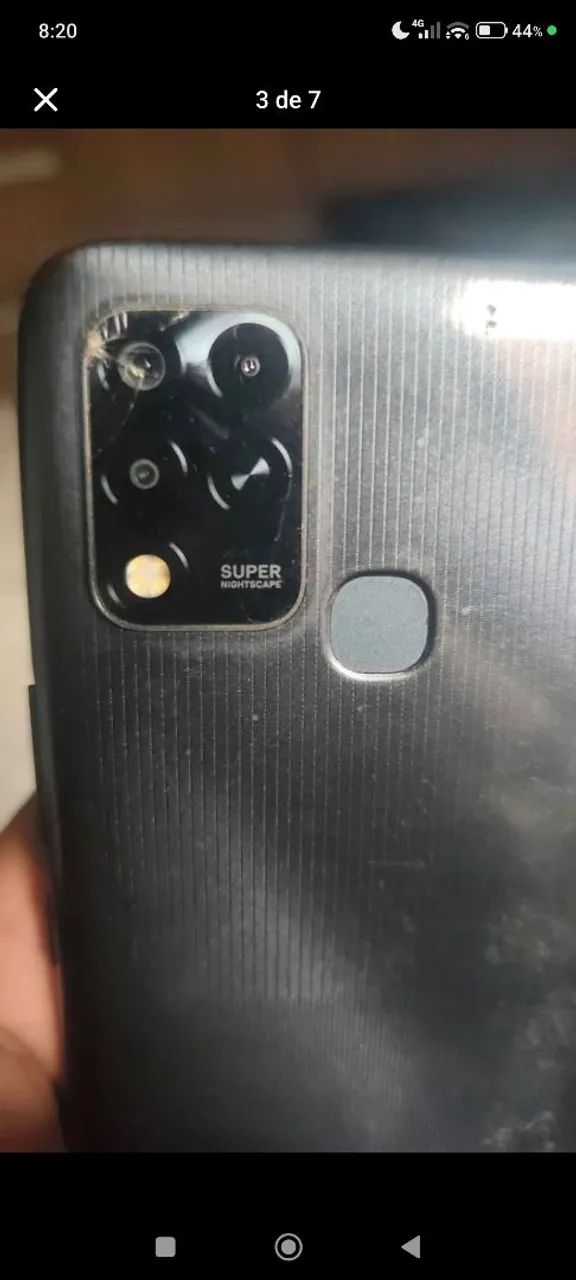 Infinix hot 11  - Foto 3