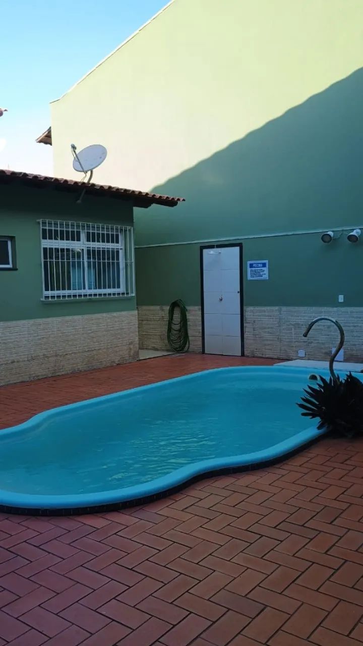 Casa com piscina em Castelhanos - Foto 2