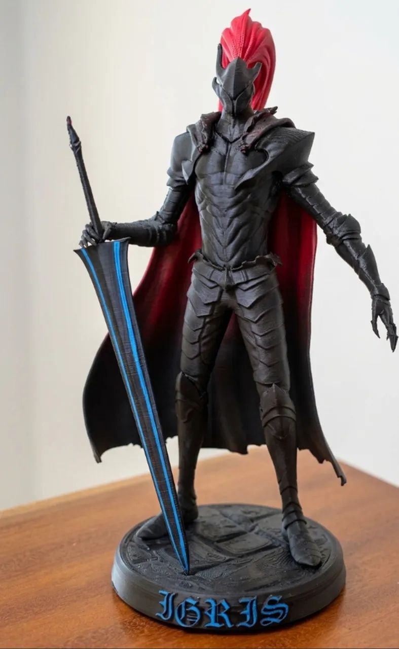 Action Figure Solo Leveling Igris - Foto 3