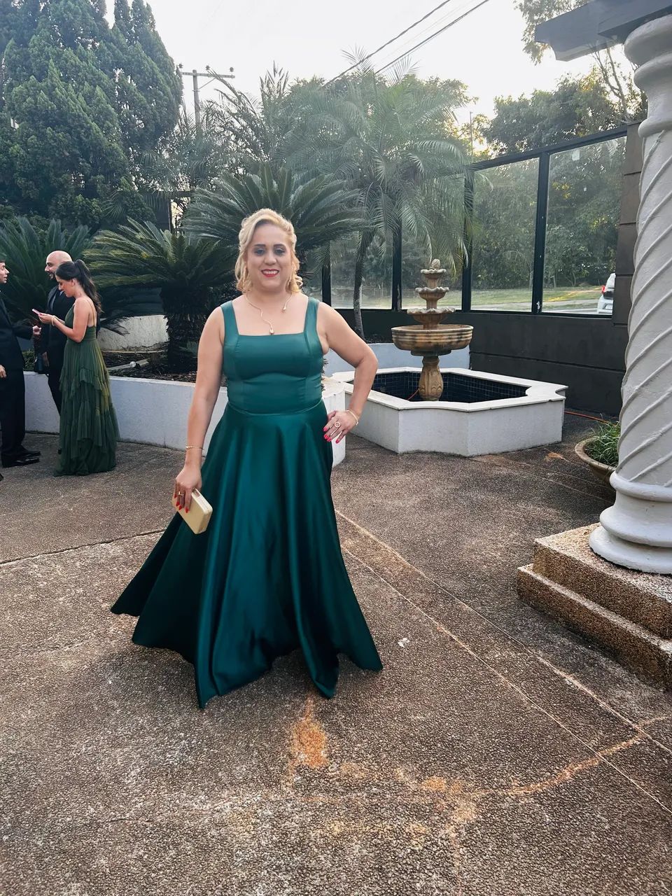 Vestido de Festa Alfaiataria  - Foto 3