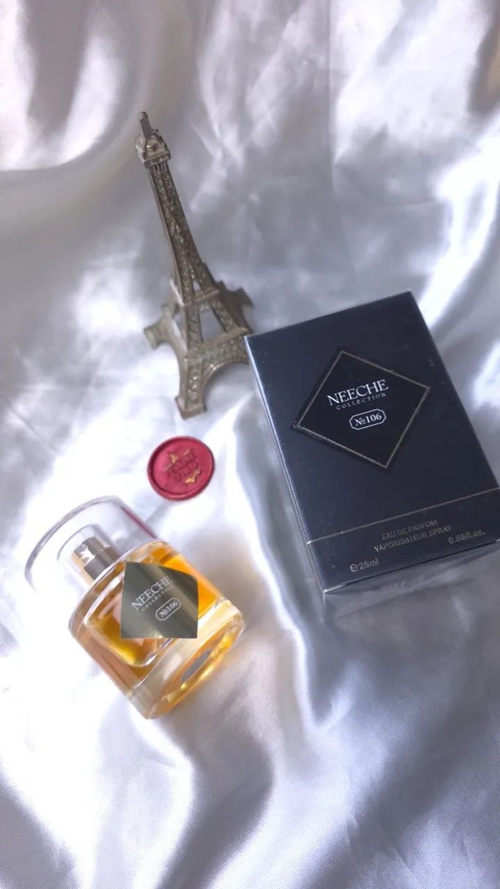 Um Perfume de Nicho Mini 25ml Eau de Parfum - Voce escolhe 1 - Foto 3
