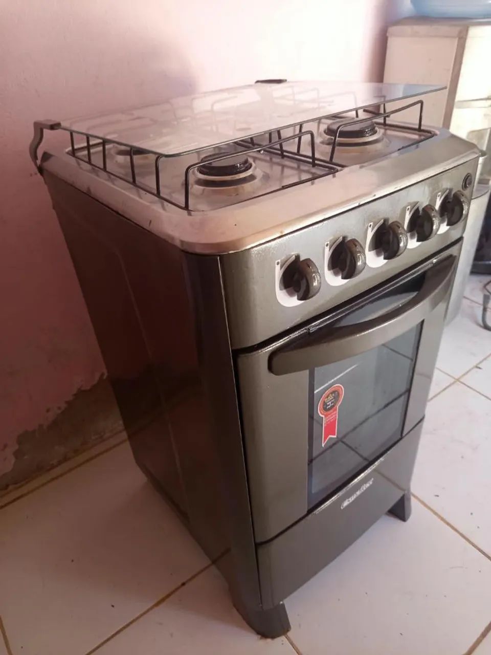 Fogão 4 bocas  - Foto 2