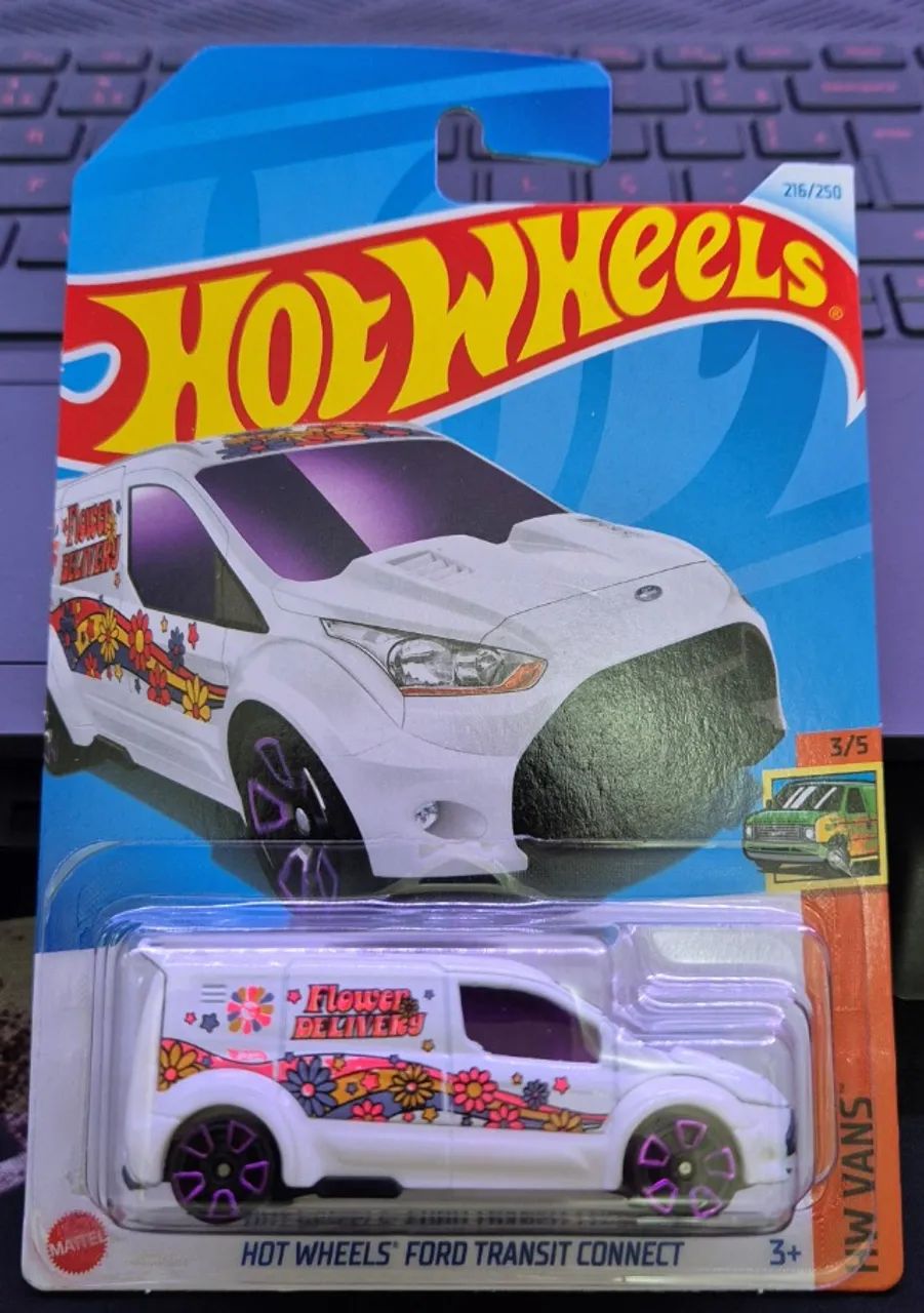 Miniaturas Hot Wheels t-hunt - Foto 3