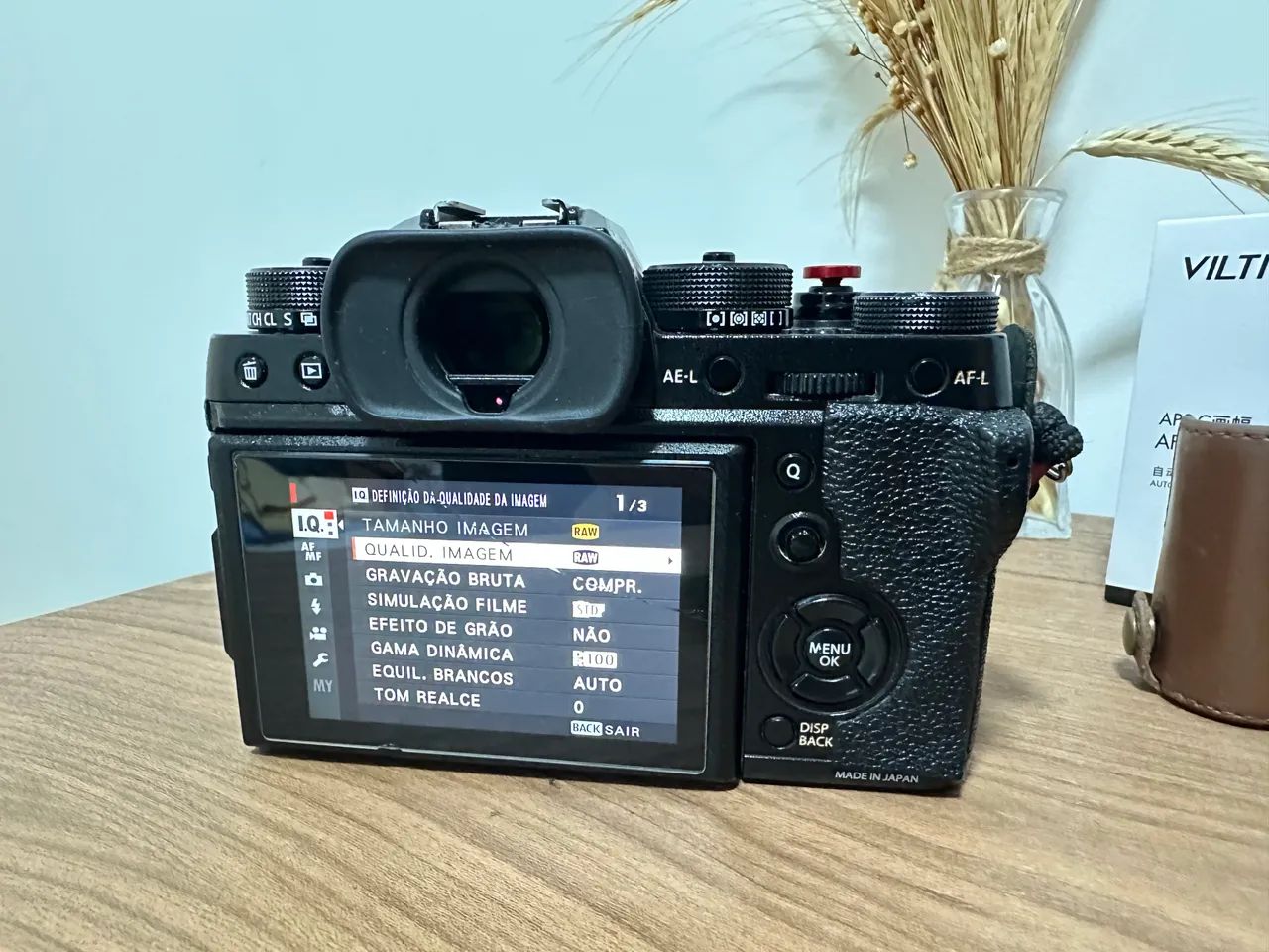 Câmera Fujifilm XT2  - Foto 4