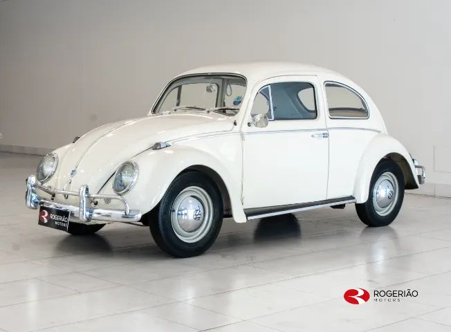Volkswagen Fusca 1300 1963