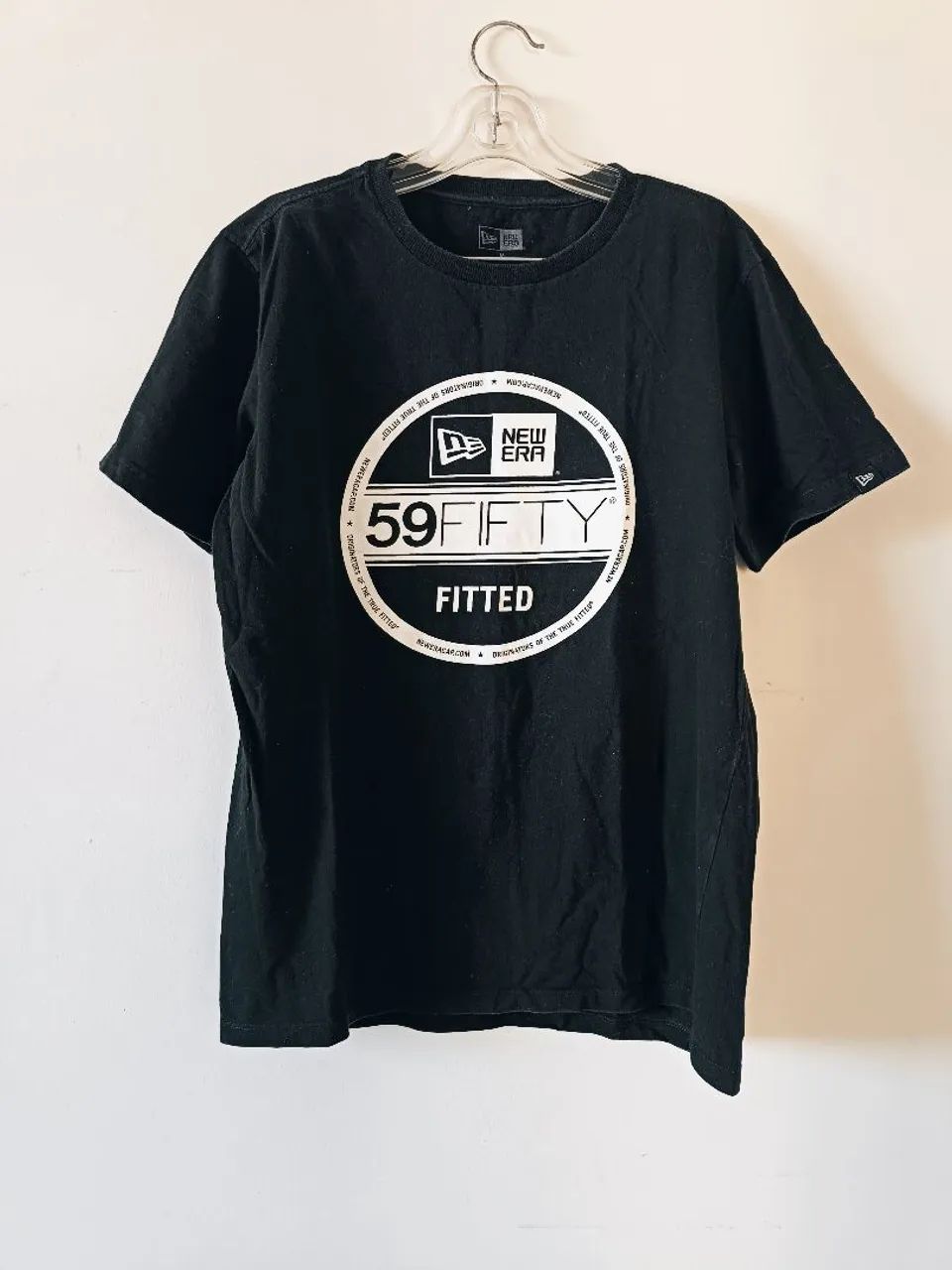 Camiseta Masculina New Era Essentials 