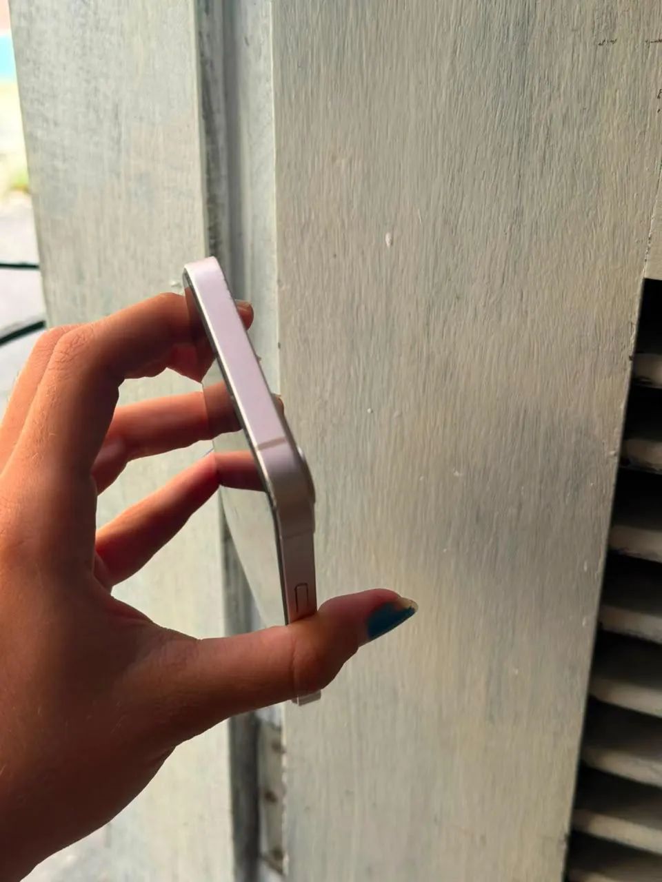 iPhone 13 128gb rose  REPASSE - Foto 5