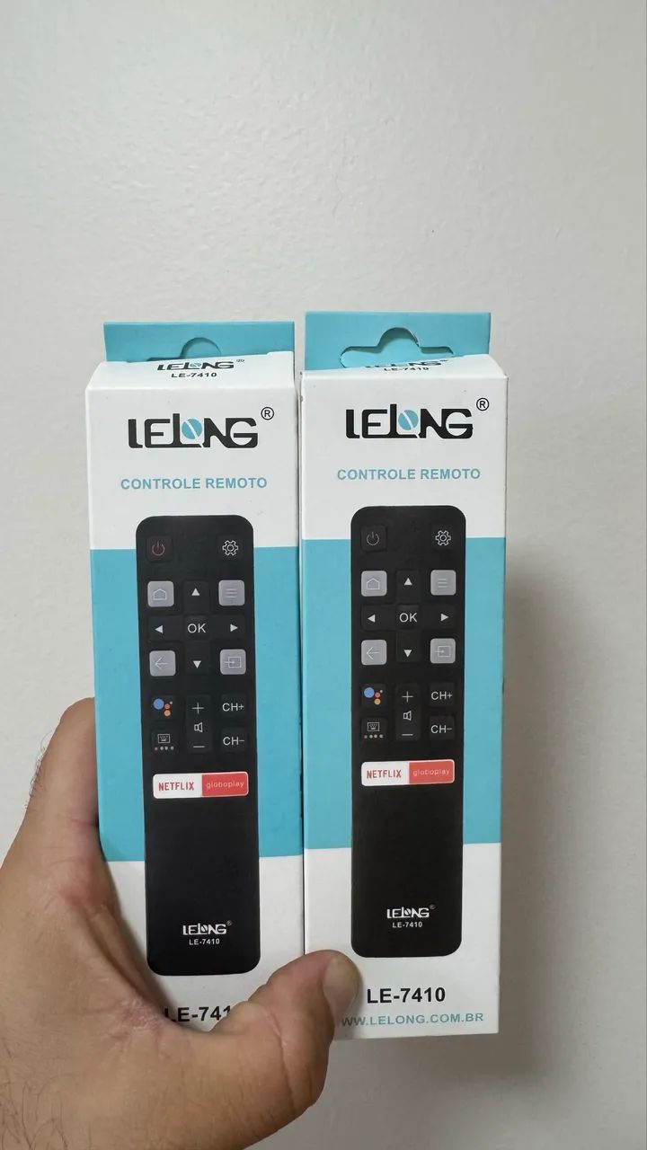 Controle Remoto Universal LELONG  - Foto 2