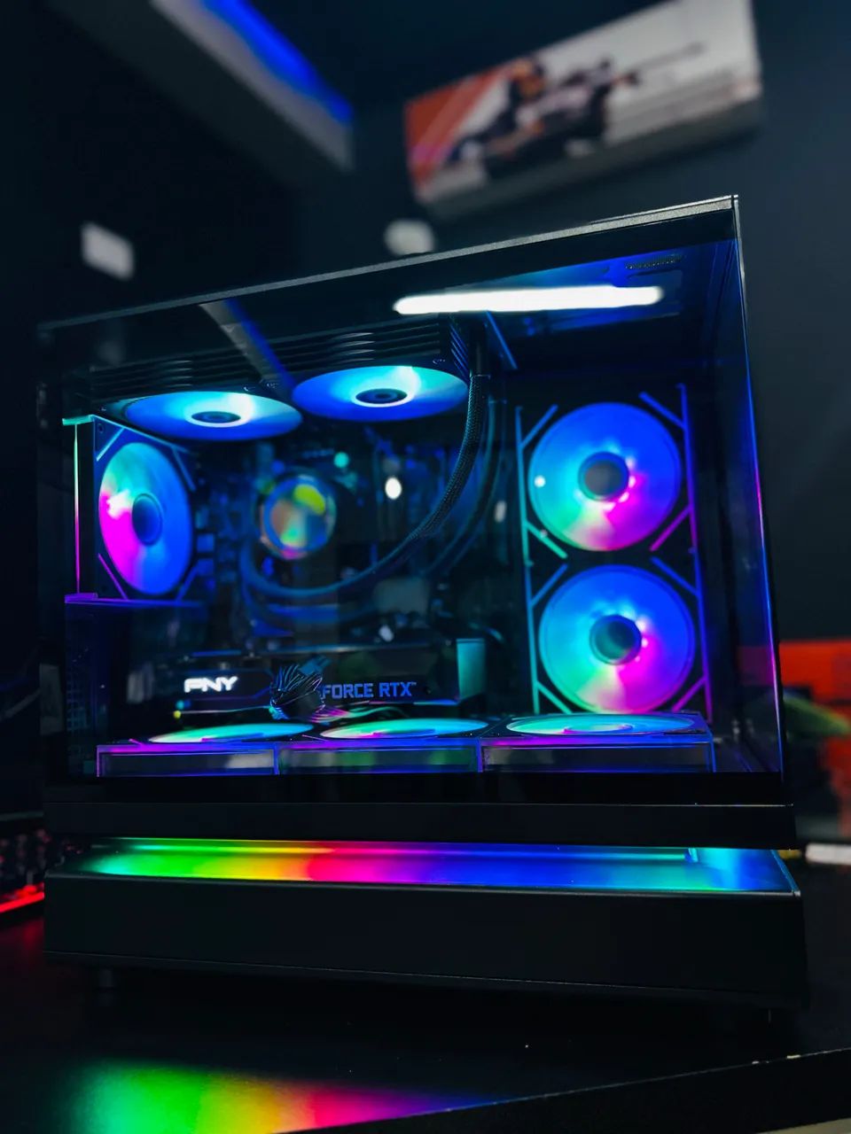 Pc Gamer Ryzen 7  - Foto 3