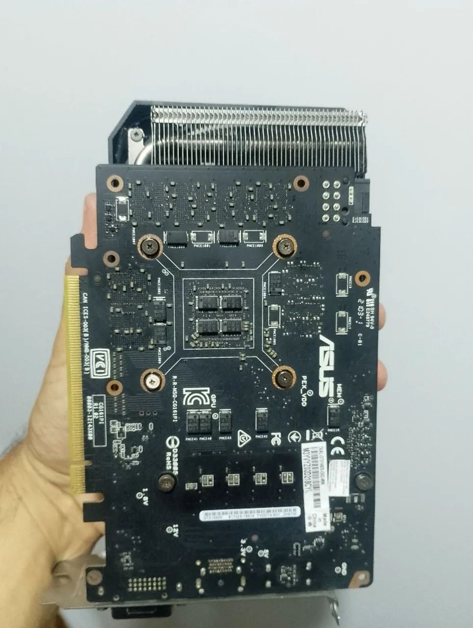 Asus 1660 super 6gb OC - Foto 3