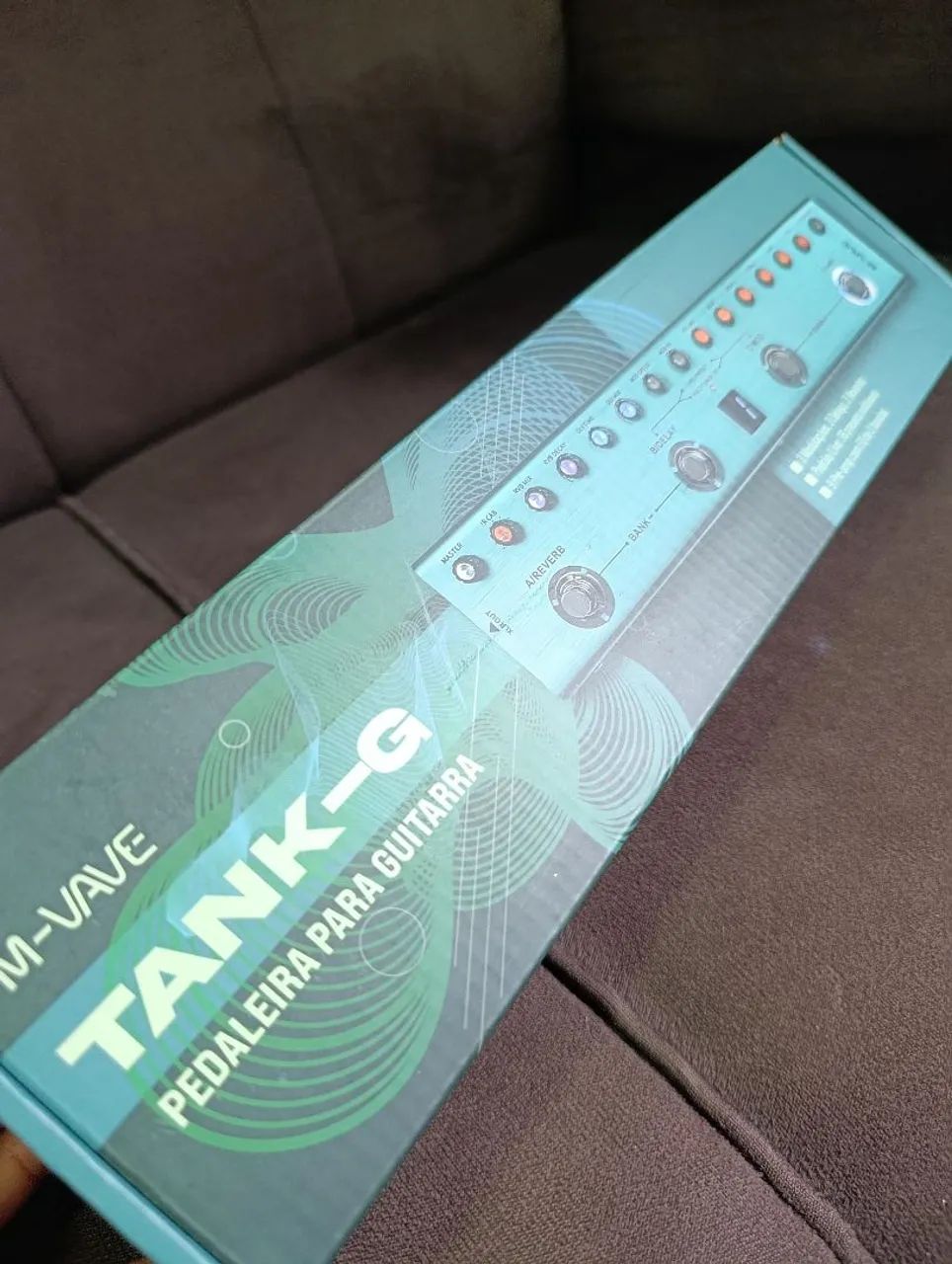 Pedal Tank- G
