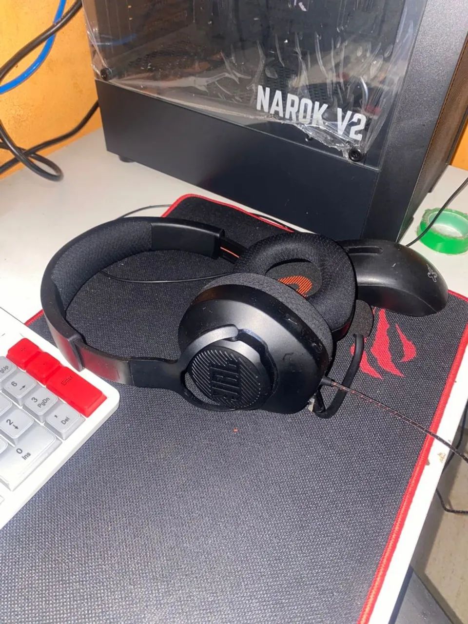 PC GAMER COMPLETO, RODA TUDO - Foto 3