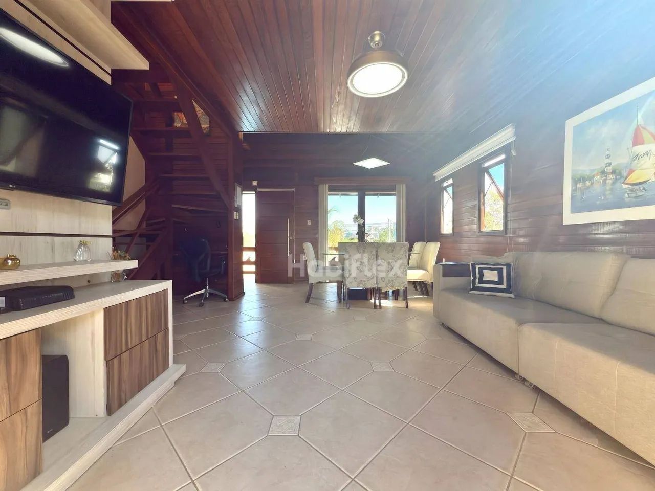 Casa com 3 dormitórios à venda - Campeche - Florianópolis/SC - Foto 5