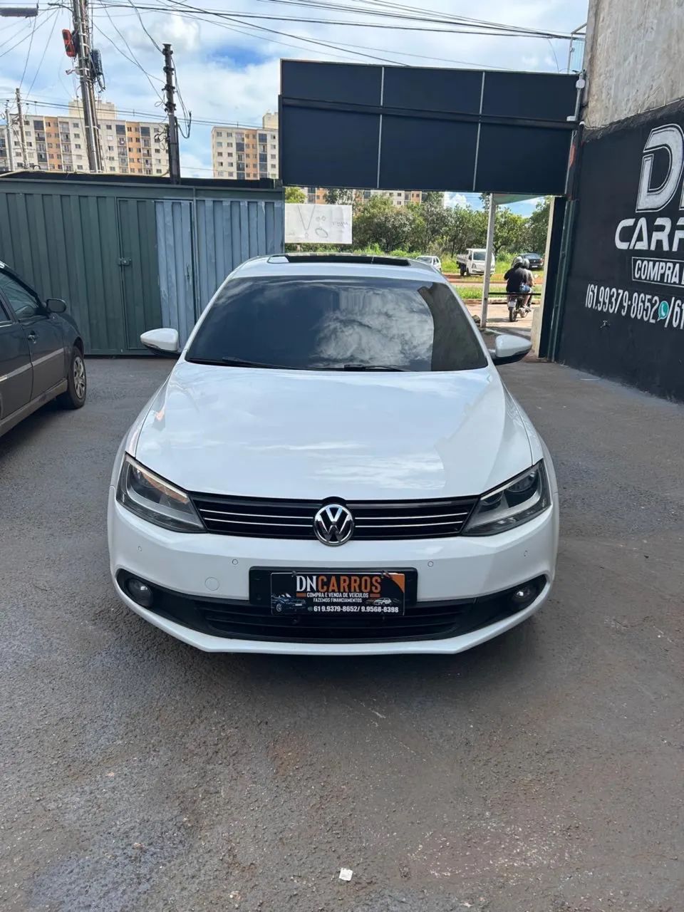 Volkswagen Jetta 2013