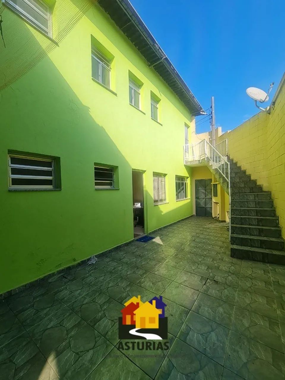 GALPÃO COM CASA PARA VENDA NO PARQUE GUARANI - Foto 4