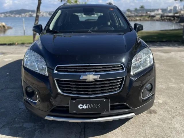 Chevrolet Tracker LTZ 1.8 16V Flex 4X2 Aut. 2015 - Foto 2