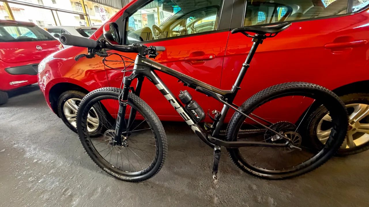 Bike Trek supercaliber 